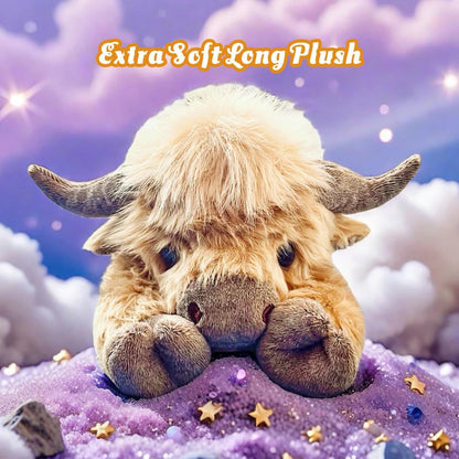 Highland Cow Plush